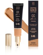 Dripping Gold CC Me In make-up cu textura usoara SPF 45 culoare Golden 05 32 ml