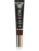Dripping Gold CC Me In make-up cu textura usoara SPF 45 culoare Rich 10 32 ml