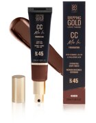Dripping Gold CC Me In make-up cu textura usoara SPF 45 culoare Rich 10 32 ml
