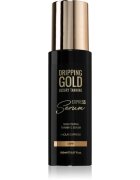 Dripping Gold Express Tanning Serum produs bronzare pentru corp culoare Dark 150 ml