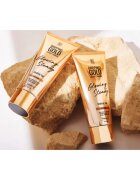 Dripping Gold Glowing Steady crema autobronzanta pentru bronzare treptata Light - Medium 200 ml