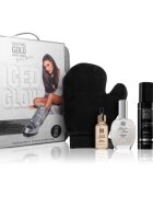 Dripping Gold Iced Glow set cadou corp si fata 5 buc