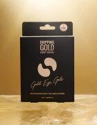 Dripping Gold Luxury Tanning Eye Gels tampoane cu gel împotriva ridurilor de sub ochi cu efect de hidratare 5 buc