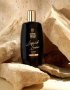 Dripping Gold Luxury Tanning Liquid Luxe apa de auto-bronzare pentru corp Dark 150 ml