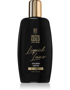 Dripping Gold Luxury Tanning Liquid Luxe apa de auto-bronzare pentru corp Medium 150 ml