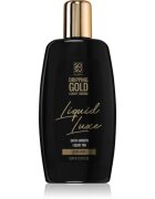 Dripping Gold Luxury Tanning Liquid Luxe apa de auto-bronzare pentru corp Ultra Dark 150 ml