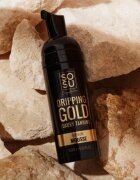 Dripping Gold Luxury Tanning Mousse spuma autobronzanta culoare Medium 150 ml