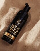 Dripping Gold Luxury Tanning Mousse spuma autobronzanta culoare Medium 150 ml