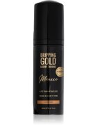 Dripping Gold Luxury Tanning Mousse spuma autobronzanta culoare Ultra Dark 150 ml
