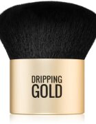 Dripping Gold Luxury Tanning perie kabuki pentru față și corp Large 1 buc