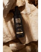 Dripping Gold Luxury Tanning Serum produs bronzare corp si fata culoare Medium 150 ml