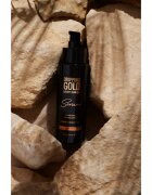 Dripping Gold Luxury Tanning Serum produs bronzare corp si fata culoare Ultra Dark 150 ml
