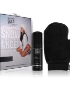 Dripping Gold Snow Angel set cadou pentru corp 2 buc