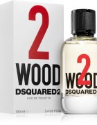 Dsquared2 2 wood Eau de Toilette pentru bărbați 100 ml