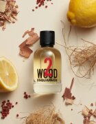 Dsquared2 2 wood Eau de Toilette pentru bărbați 100 ml