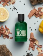 Dsquared2 Green Wood Eau de Toilette pentru bărbați 100 ml