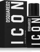 Dsquared2 Icon Pour Homme Eau de Parfum pentru bărbați 30 ml