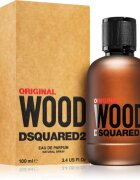 Dsquared2 Original Wood Eau de Parfum pentru bărbați 100 ml