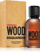 Dsquared2 Original Wood Eau de Parfum pentru bărbați 50 ml