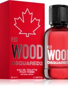 Dsquared2 Red Wood Eau de Toilette pentru femei 50 ml
