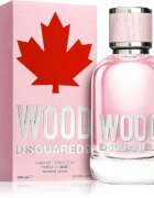 Dsquared2 Wood Pour Femme Eau de Toilette pentru femei 100 ml