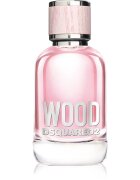 Dsquared2 Wood Pour Femme Eau de Toilette pentru femei 50 ml