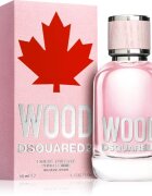 Dsquared2 Wood Pour Femme Eau de Toilette pentru femei 50 ml