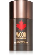 Dsquared2 Wood Pour Homme deodorant stick pentru bărbați 75 ml