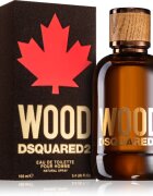 Dsquared2 Wood Pour Homme Eau de Toilette pentru bărbați 100 ml