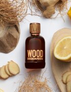 Dsquared2 Wood Pour Homme Eau de Toilette pentru bărbați 50 ml