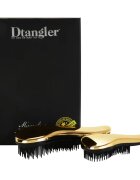Dtangler Miraculous set pentru par usor de pieptanat Gold