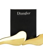 Dtangler Miraculous set pentru par usor de pieptanat Gold