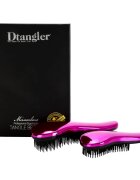 Dtangler Miraculous set pentru par usor de pieptanat Pink