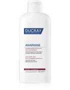 Ducray Anaphase+ Anti-Hair Loss Anti-Thinning Shampoo Șampon pentru fortificare și revitalizare impotriva caderii parului 200 ml