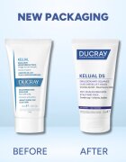Ducray Kelual Emulsion emusie pentru cruste de lapte pentru nou-nascuti si copii 50 ml