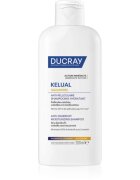Ducray Kelual Squanorm Moisturizing Treatment Shampoo Dry Dandruff șampon pentru par uscat si cu matreata 200 ml