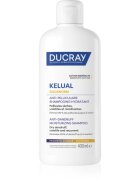 Ducray Kelual Squanorm Moisturizing Treatment Shampoo Dry Dandruff șampon pentru par uscat si cu matreata 400 ml