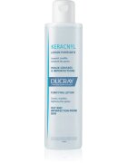 Ducray Keracnyl Lapte demachiant pentru tenul gras și problematic 200 ml
