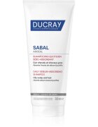 Ducray Sabal Argeal șampon pentru par si scalp gras 200 ml