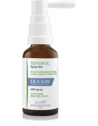 Ducray Sensinol SOS spray spray-calmant împotriva iritație și mâncărime scalpului 30 ml
