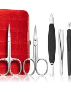 DuKaS Premium Line Solingen 126 Set de manichiură Red