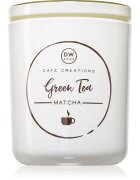 DW Home Cafe Creations Green Tea Matcha lumânare parfumată 264 g