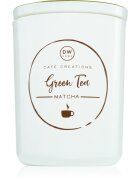 DW Home Cafe Creations Green Tea Matcha lumânare parfumată 434 g