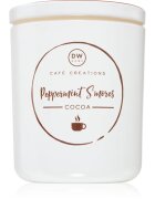 DW Home Cafe Creations Peppermint S'mores Cocoa lumânare parfumată 264 g