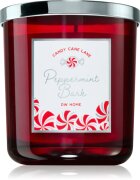 DW Home Candy Cane Lane Peppermint Bark lumânare parfumată 264 g