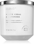 DW Home Cloud 9 White Cedar & Lavender lumânare parfumată 400 g