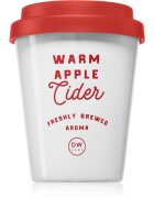 DW Home Cup Of Joe Warm Apple Cider lumânare parfumată 318 g