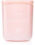 DW Home Definitions LOVE Peony Apple lumânare parfumată 264 g