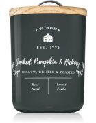 DW Home Farmhouse Smoked Pumpkin & Hickory lumânare parfumată 42553 g