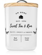 DW Home Farmhouse Sweet Tea & Rum lumânare parfumată 428 g